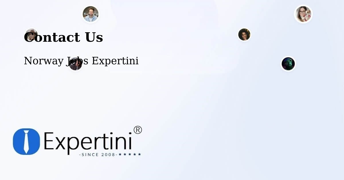 Contact Us - Norway Jobs Expertini